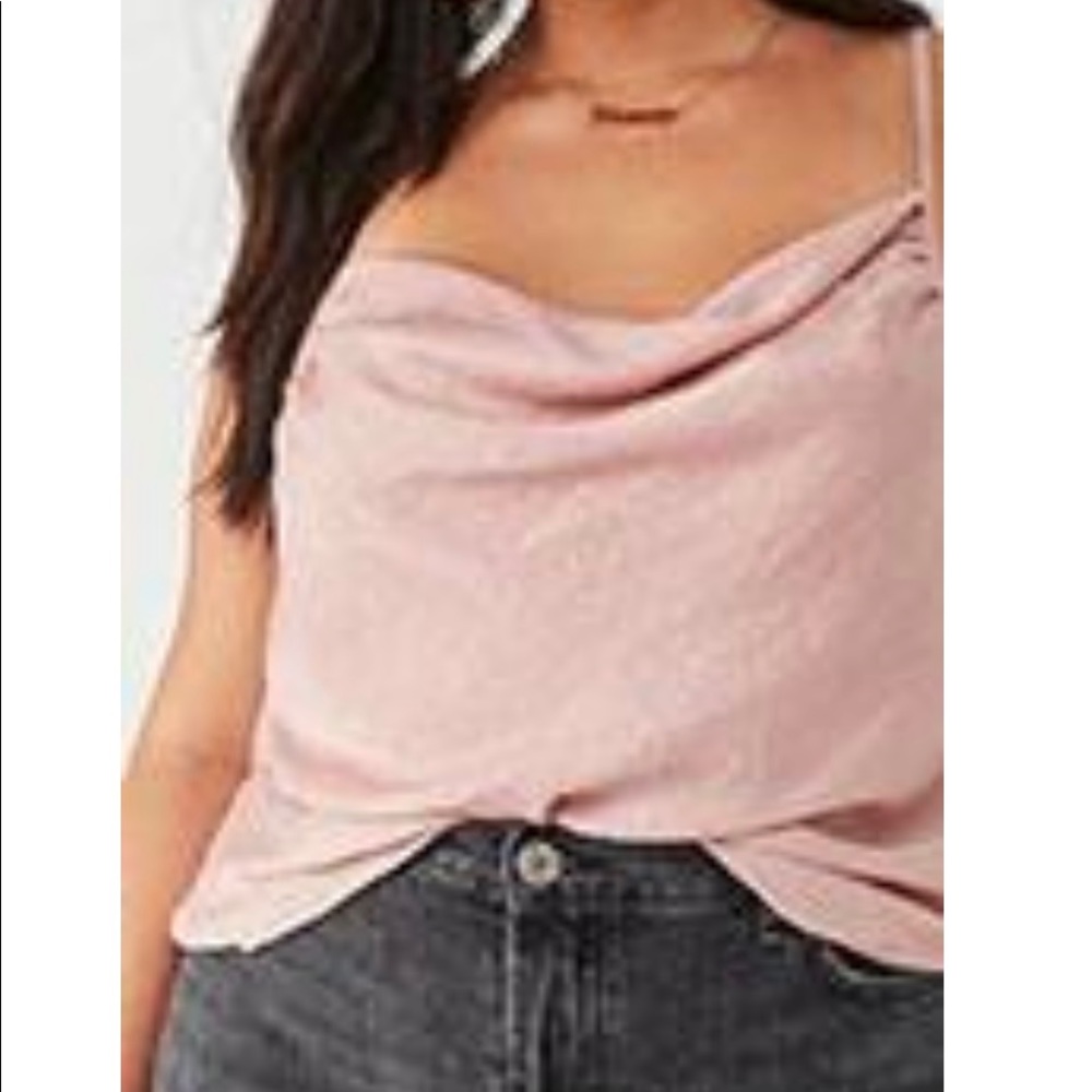 Dusty Pink Cami